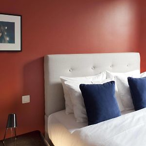 Kamer met een King Size Bed