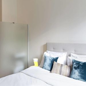 Kamer met een King Size Bed